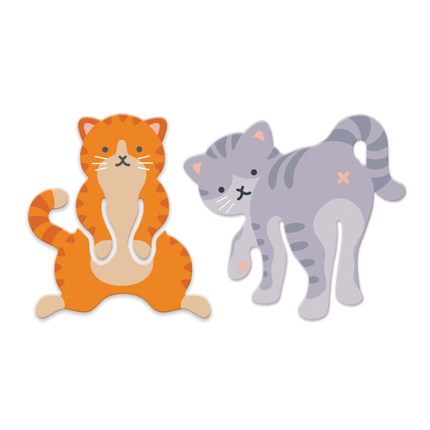 TALE END Cat Bookmarks