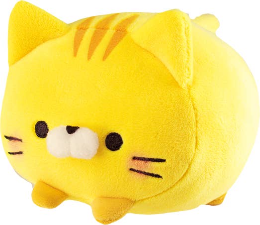 【JAPANESE】MOCHIFUWA KORO KORO MEOW FRIENDS! CAT SERIES: Brown