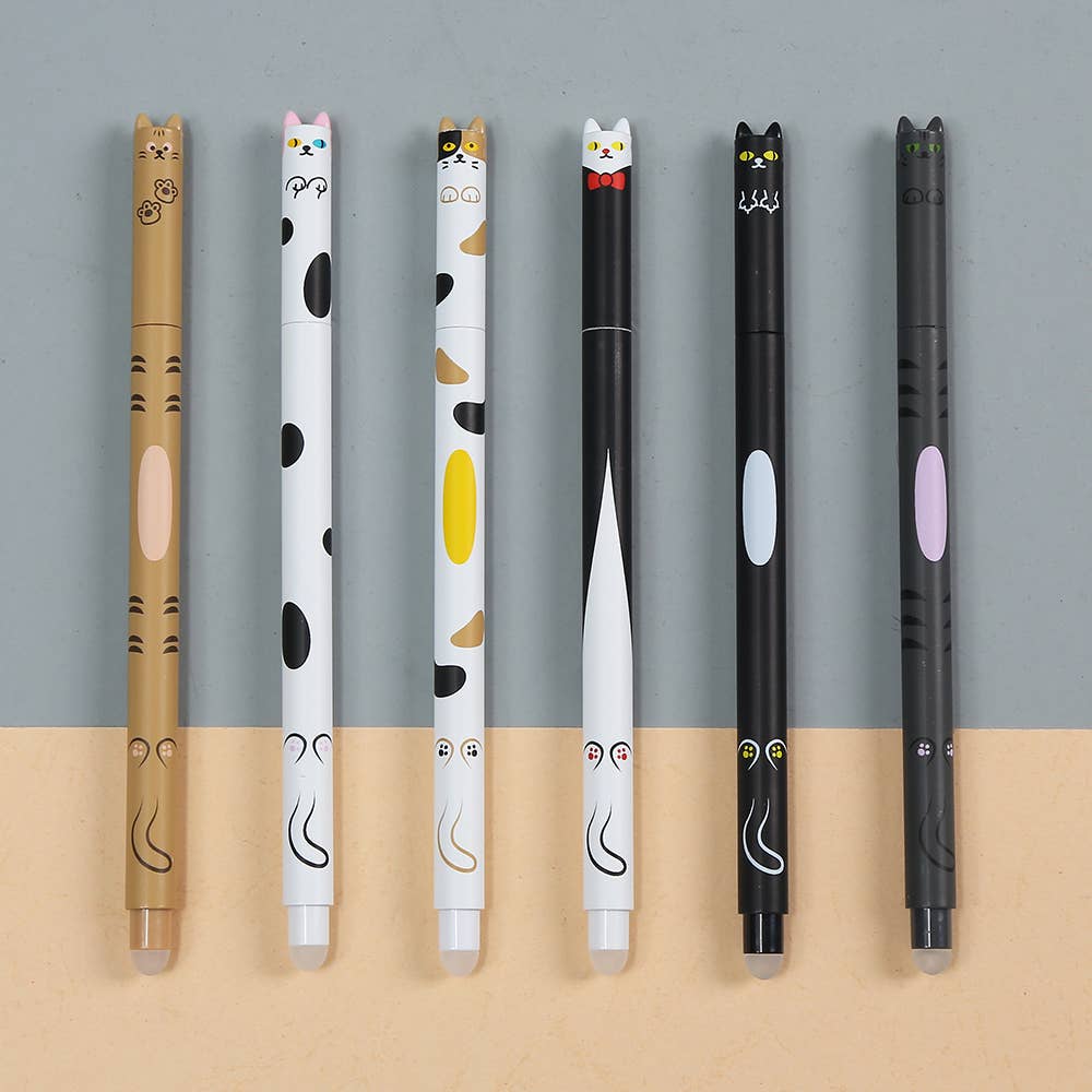 Expression Cat Gel Pen-36