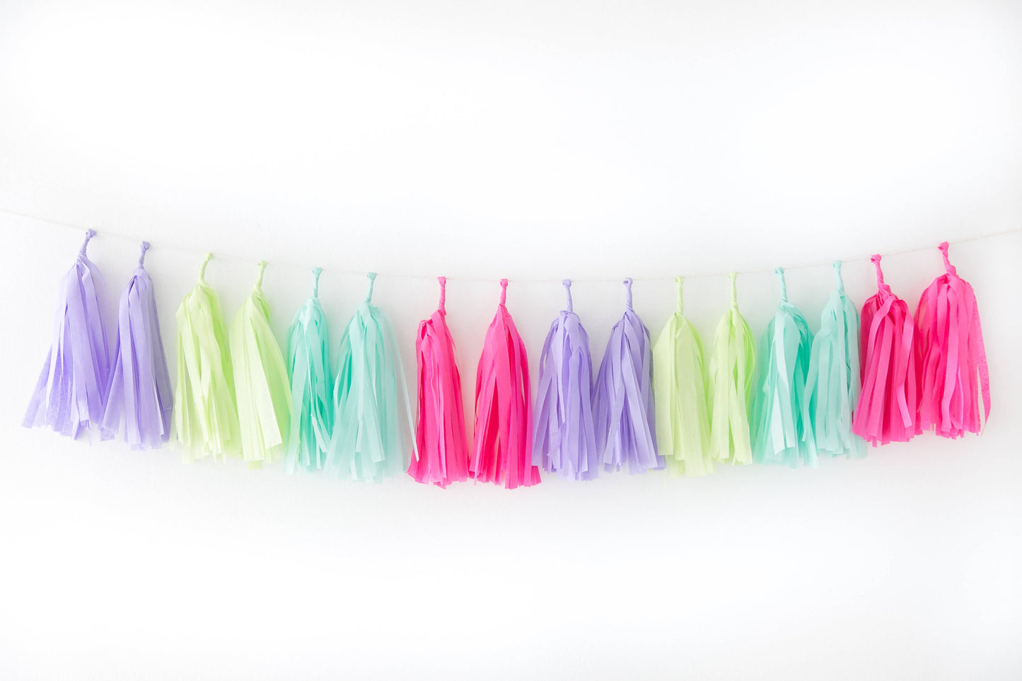 Fiesta Tissue Tassel Kit