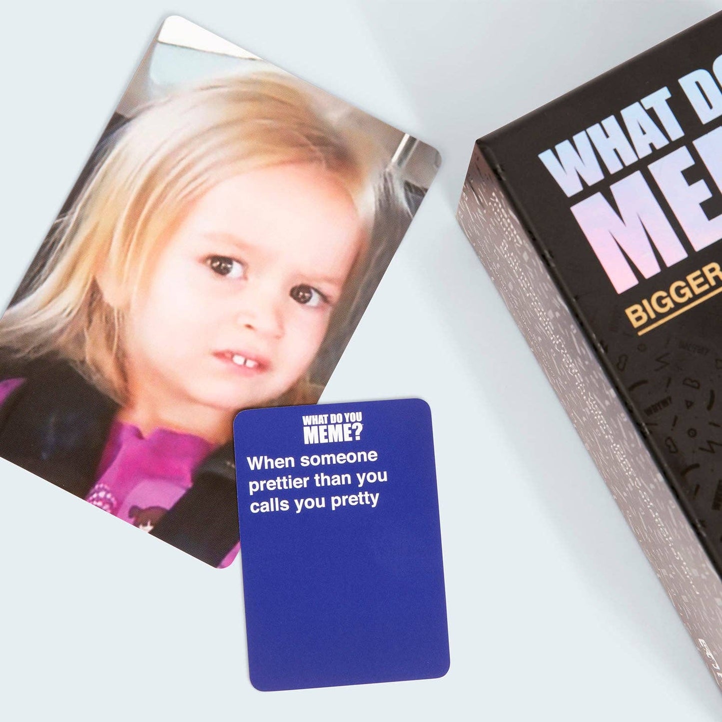 What Do You Meme?® Bigger Better Edition - The Bigger, Better Adult Card Game for Game Night