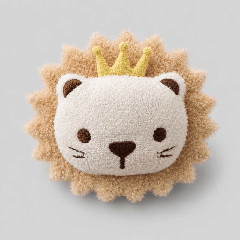Plush Magnets: Puppy / One Size