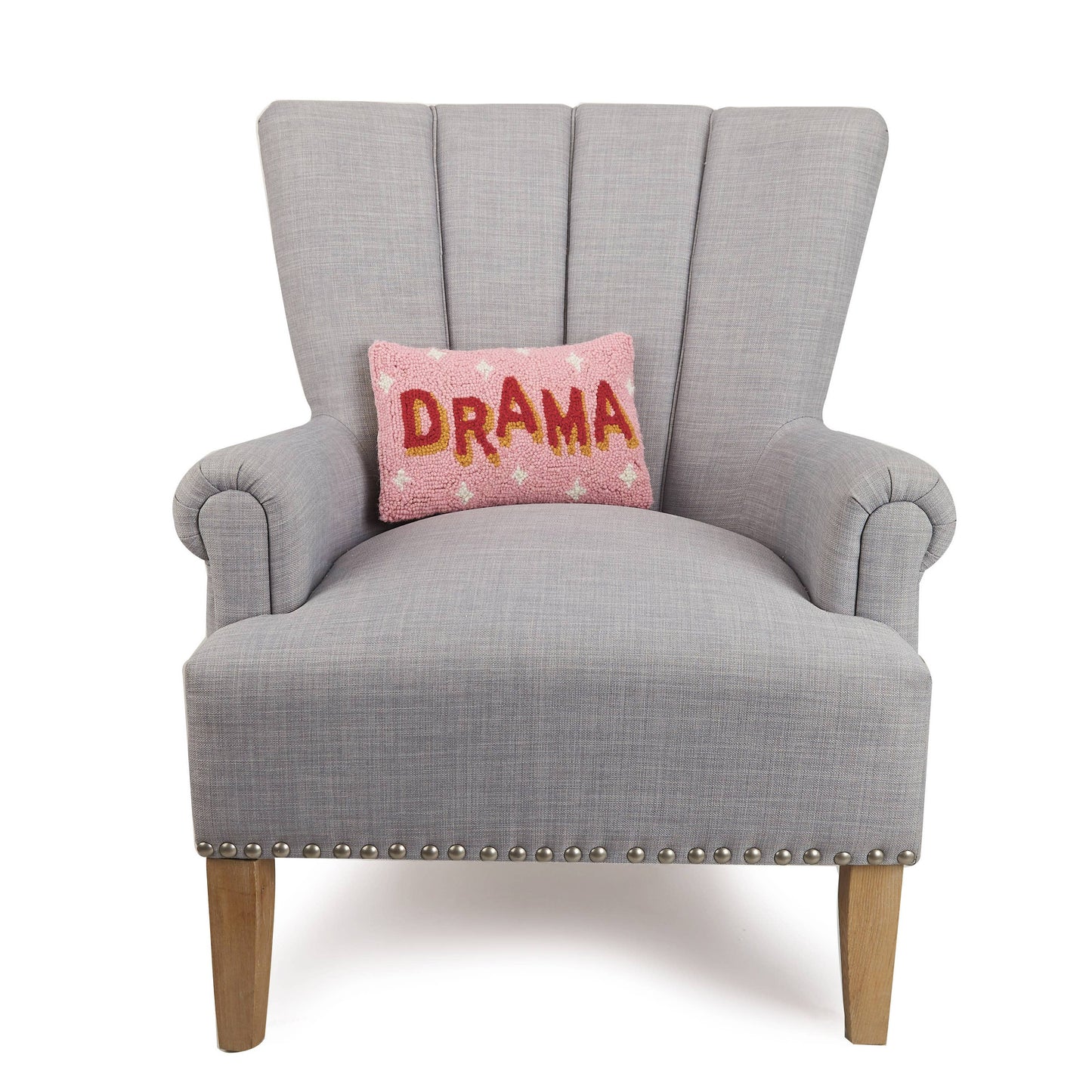 Drama Hook Pillow