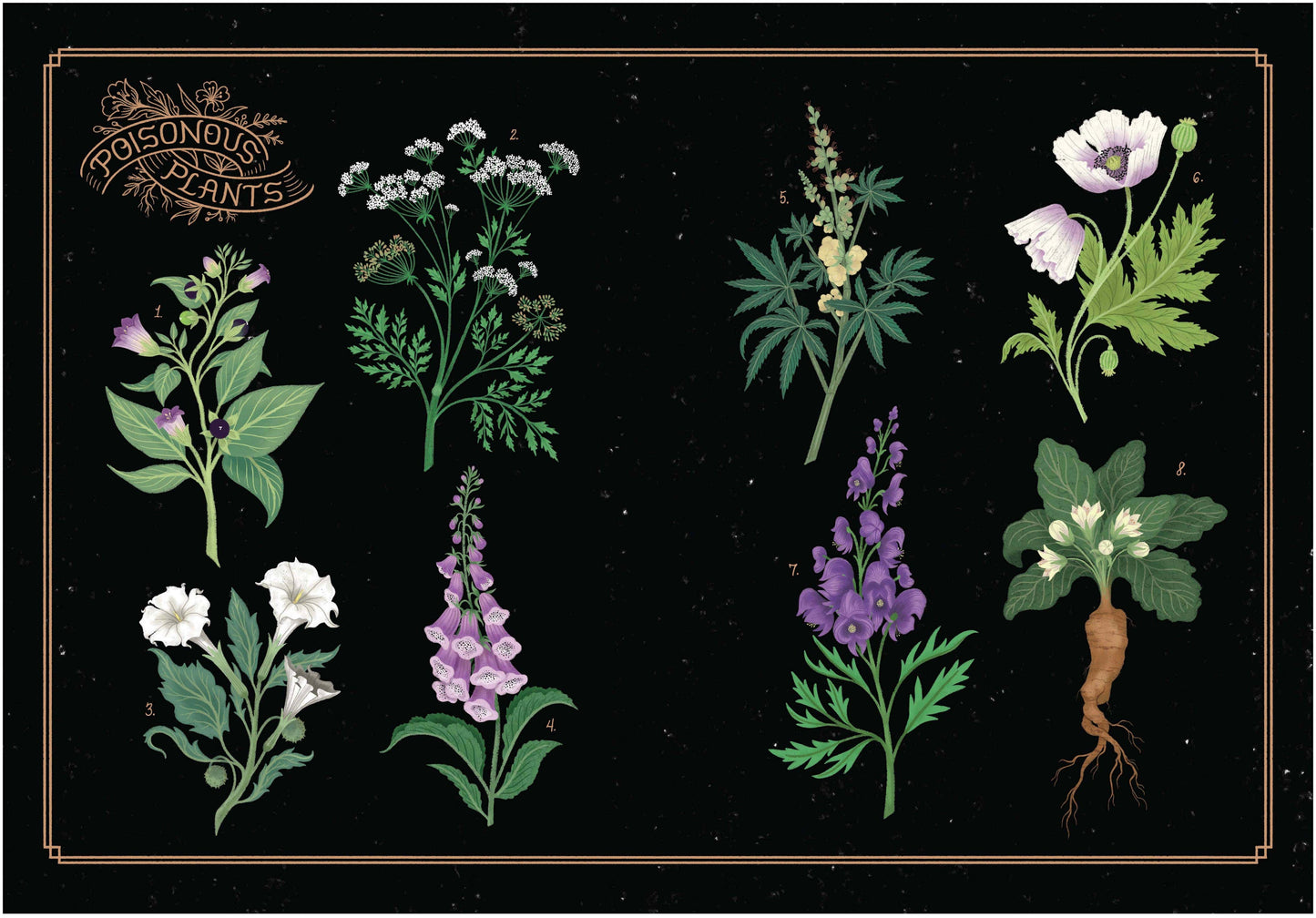 League of Lady Poisoners