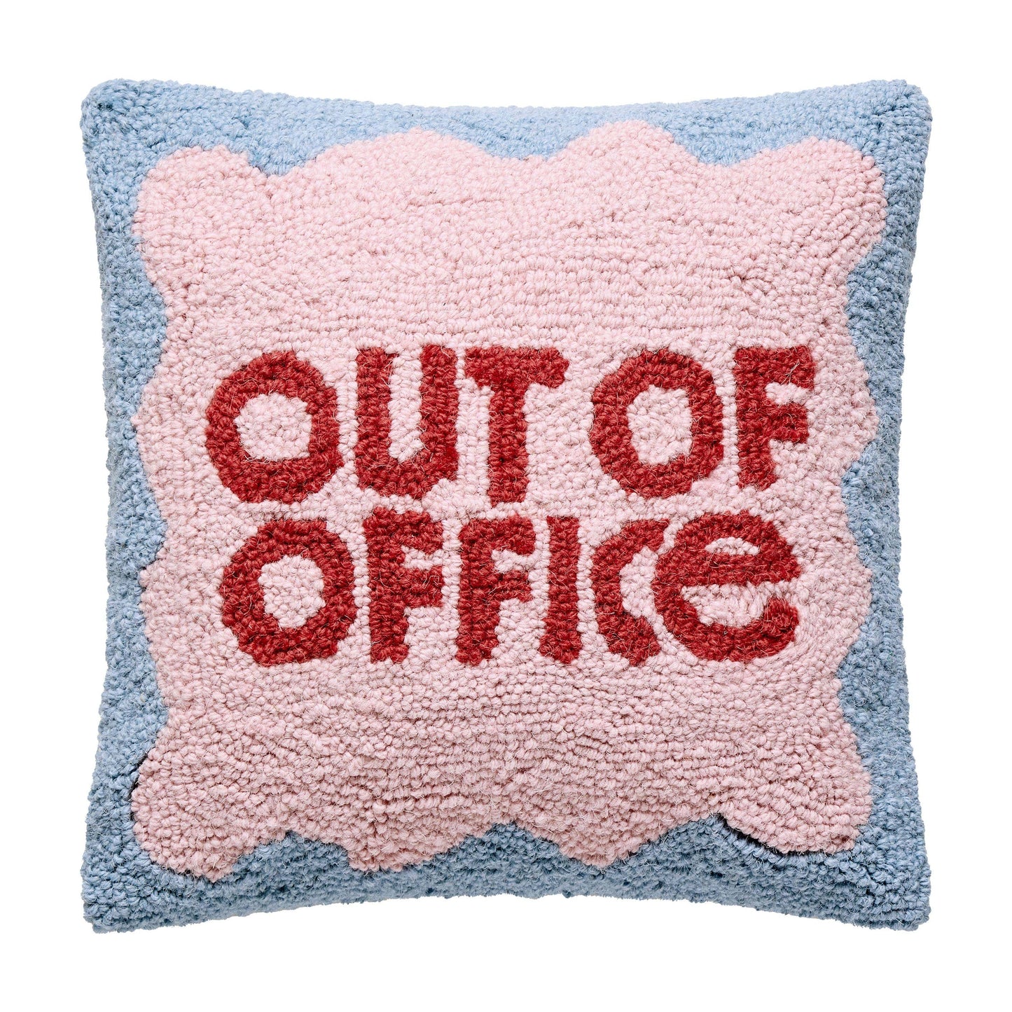 Out Of Office Hook Pillow - Ampersand