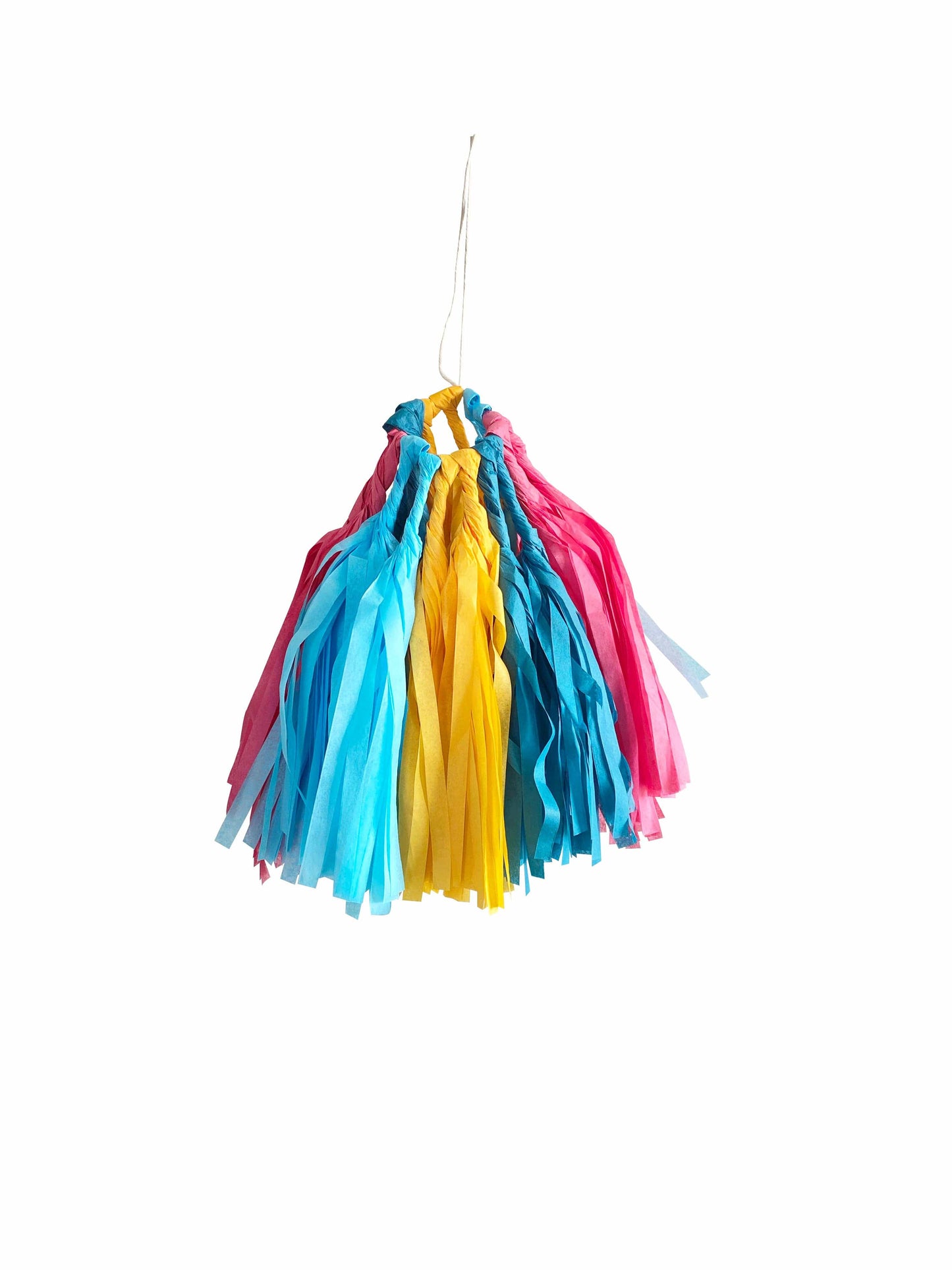Cabana Tissue Tassel Kit