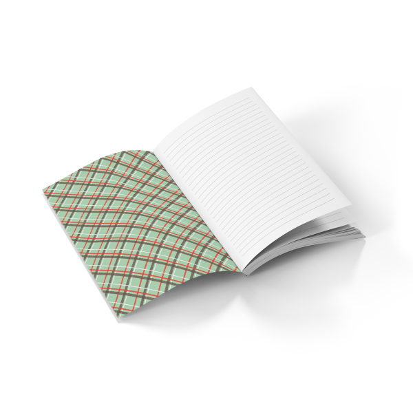 Dog & Puppy Love Classic Layflat Notebook Journal LFC2557L