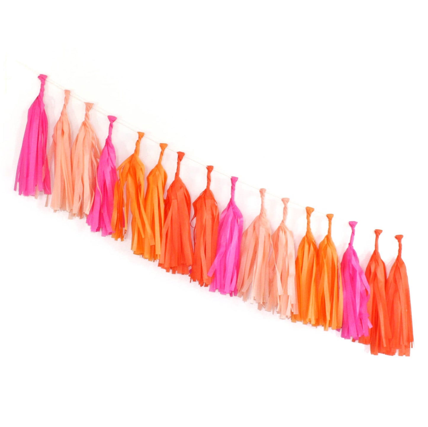 Bright Tissue Tassel Kit