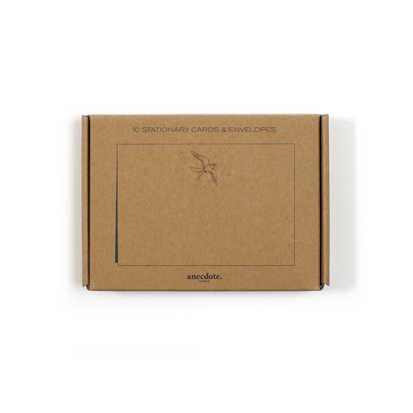 Stationery Cards - High-Quality 300 gsm Paper: Thanks!