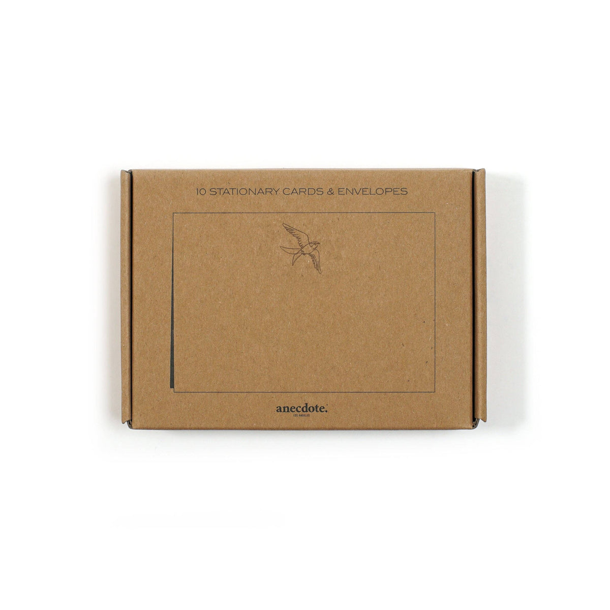 Stationery Cards - High-Quality 300 gsm Paper: Birthday Cake