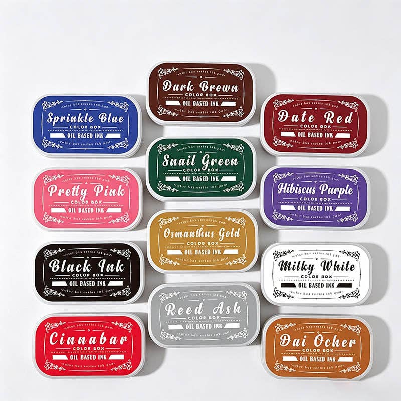 Color Box Small Gift: Chocolate / One Size
