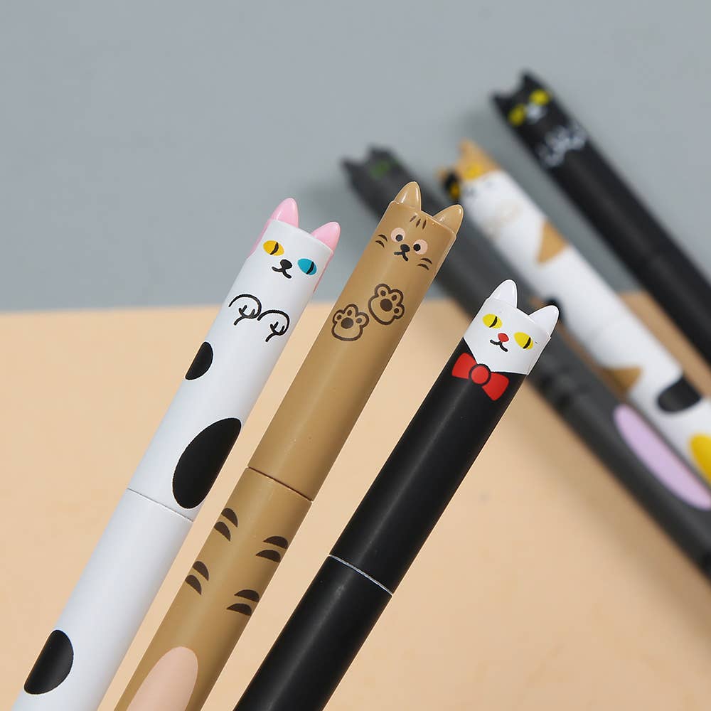 Expression Cat Gel Pen-36