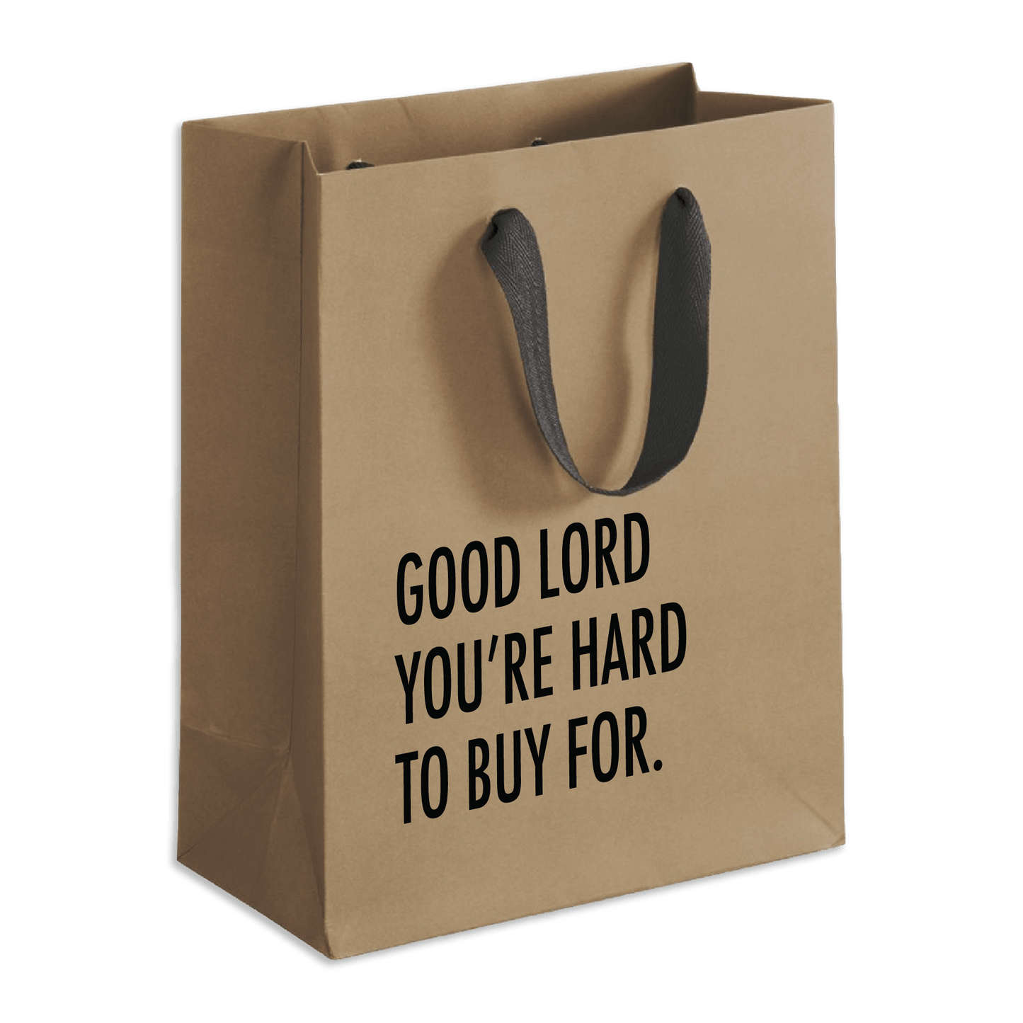 Hard to Buy For - Funny Gift Bag