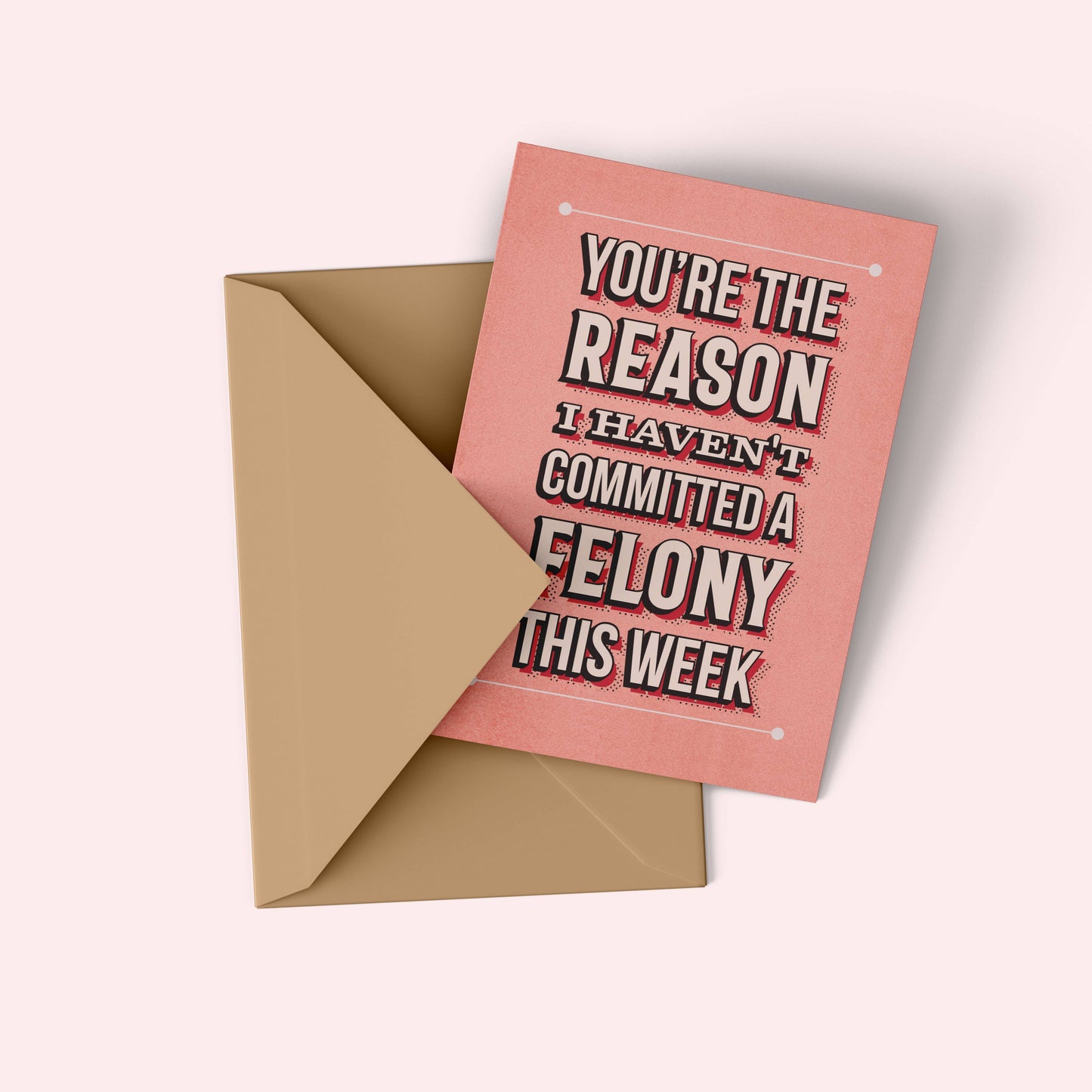 Snarky Friendship - You're The Reason I Haven't Commited...