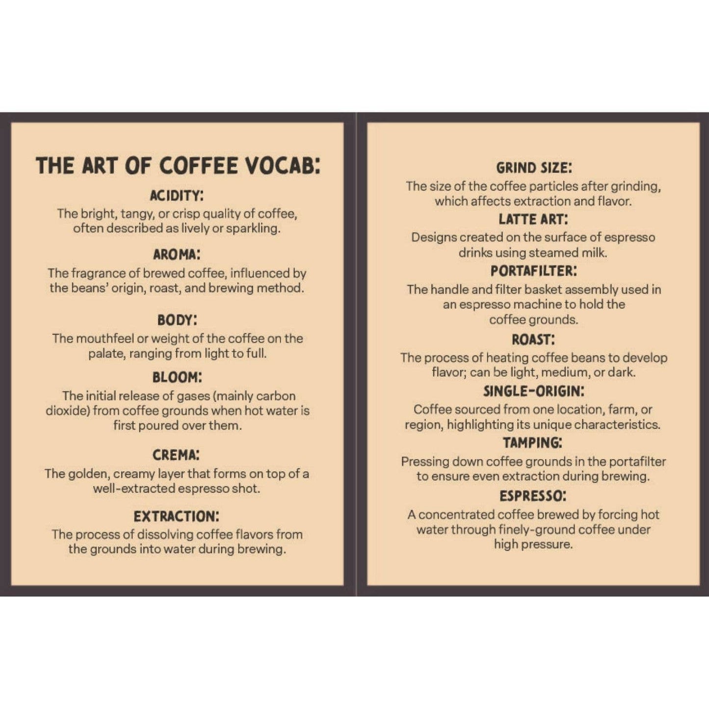 Home Is Where The Good Coffee Is: Coffee Gift Book