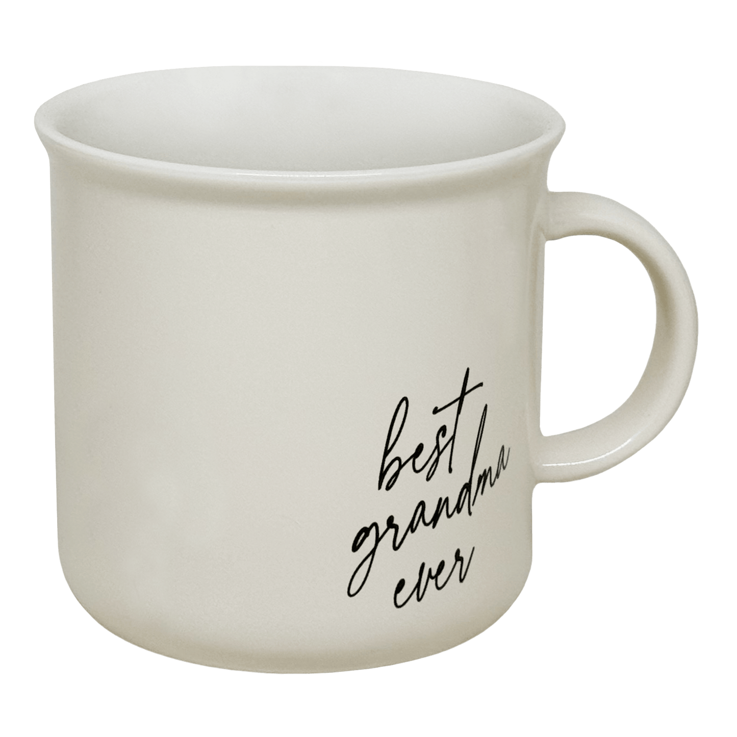 Best Grandma Ever 11oz Campfire Coffee Mug - Gifts