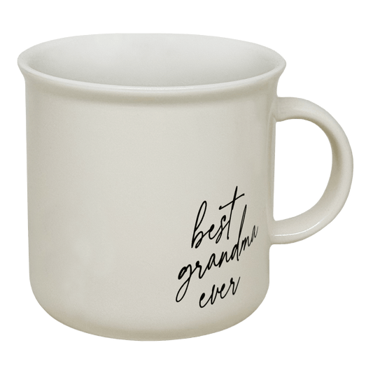 Best Grandma Ever 11oz Campfire Coffee Mug - Gifts