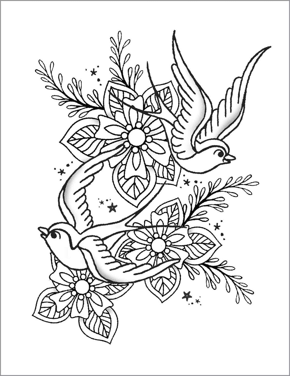 Vintage Tattoo Designs