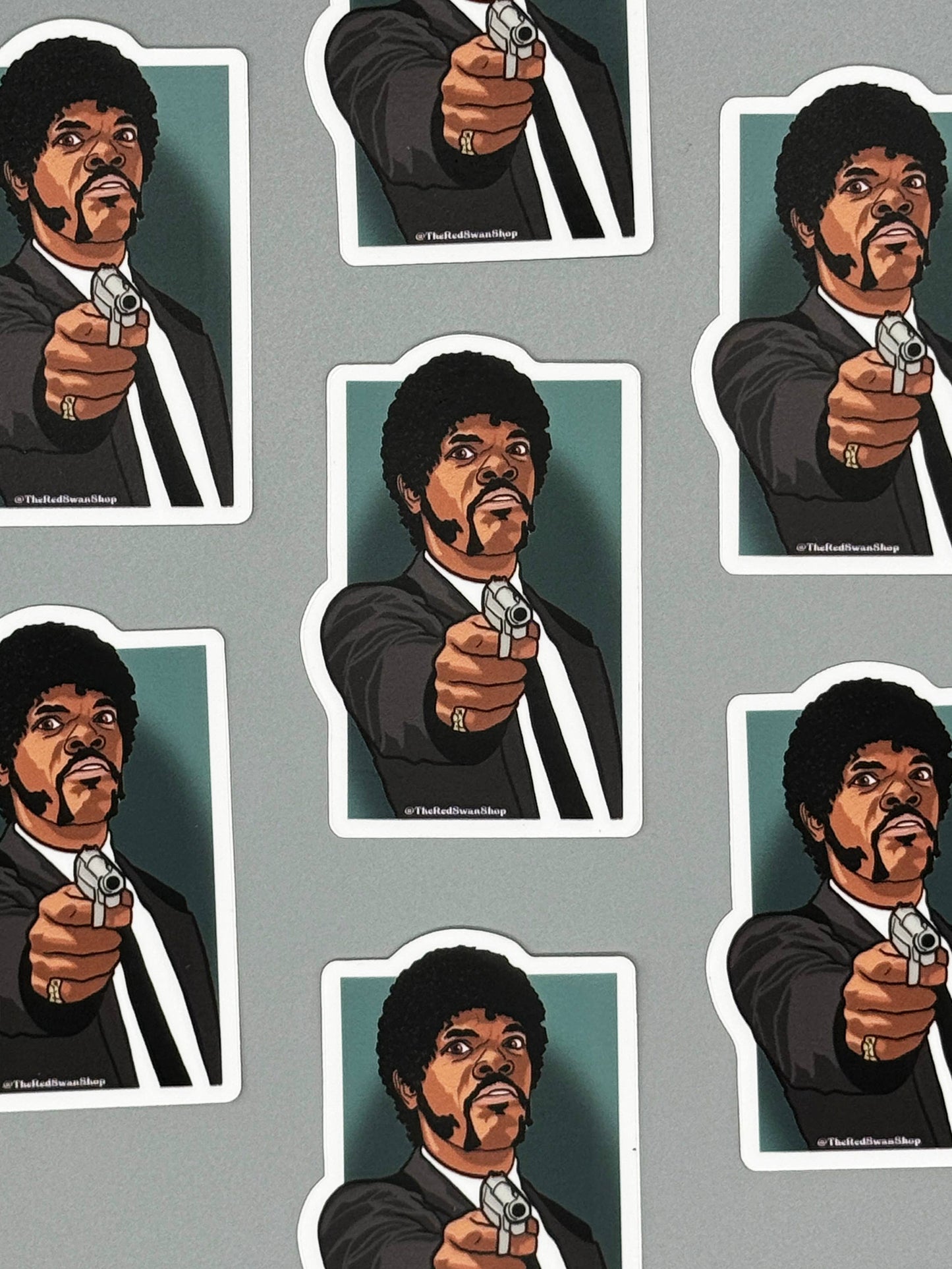 Pulp Fiction - Jules Winnfield