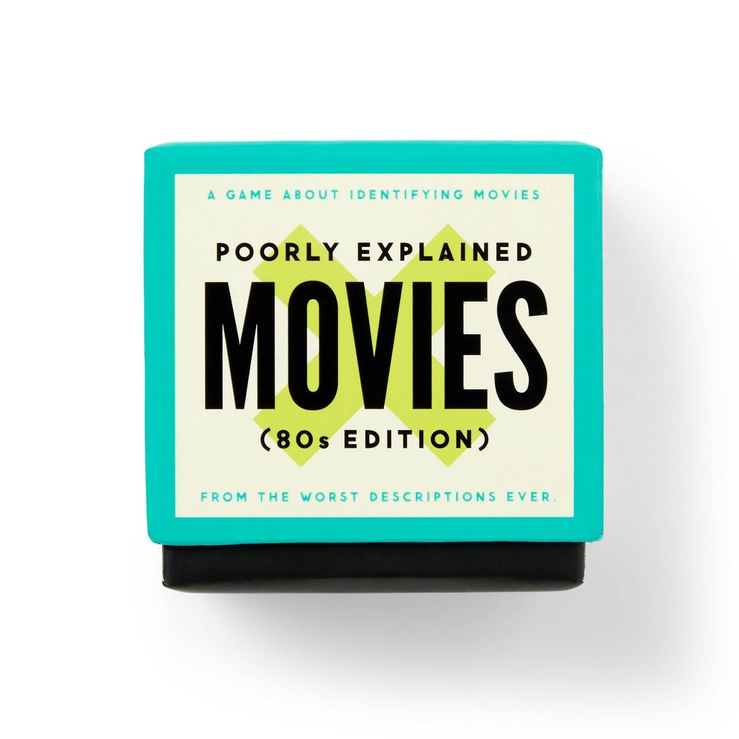Brass Monkey Mini Poorly Explained Movies - 80s Edition