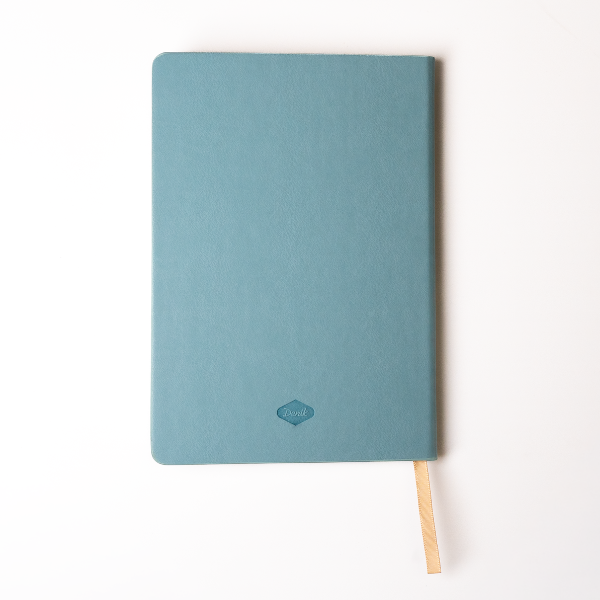 Daisy Frame Hardbound Embroidered Notebook HBE2393L