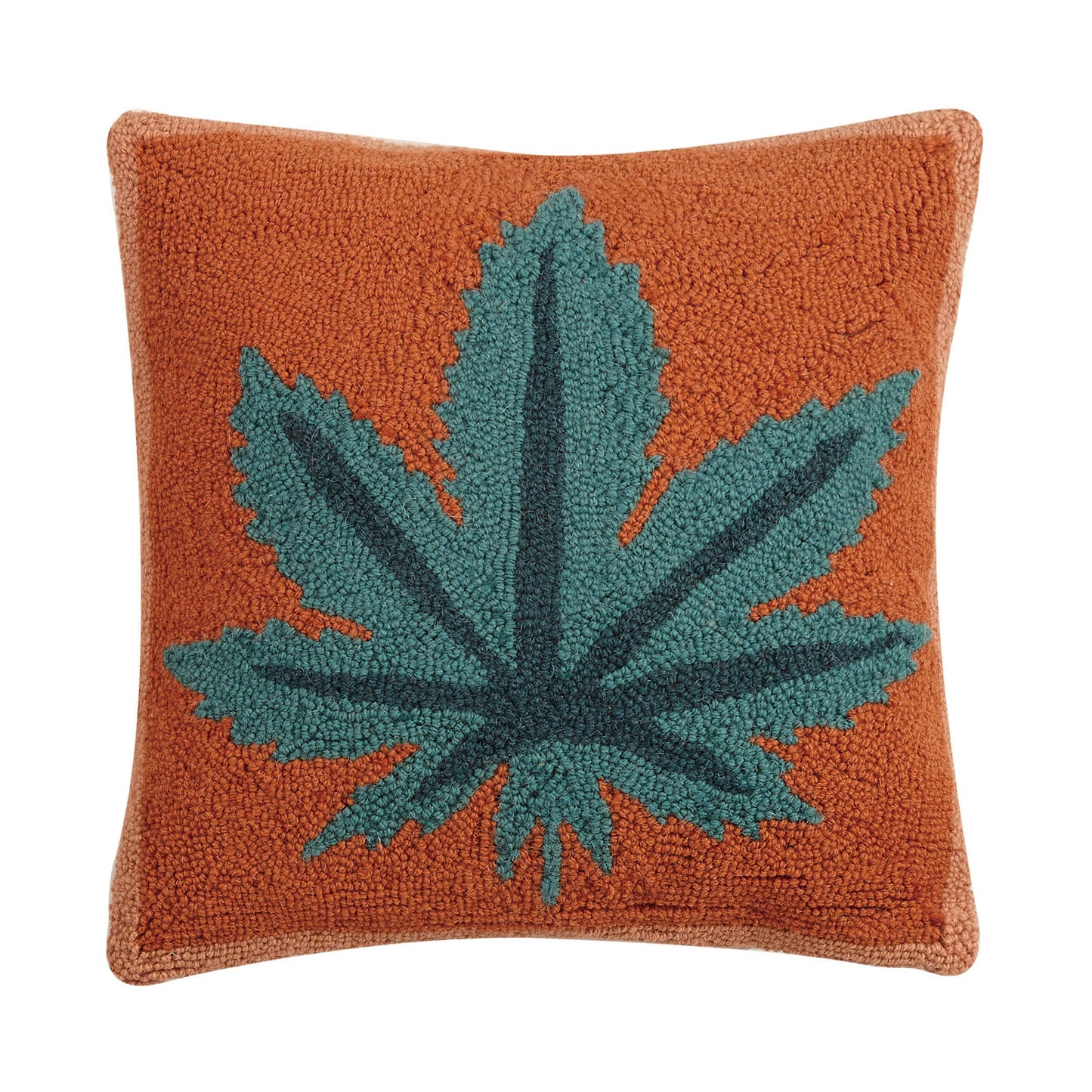 Mary Jane Hook Pillow by Justina Blakeney