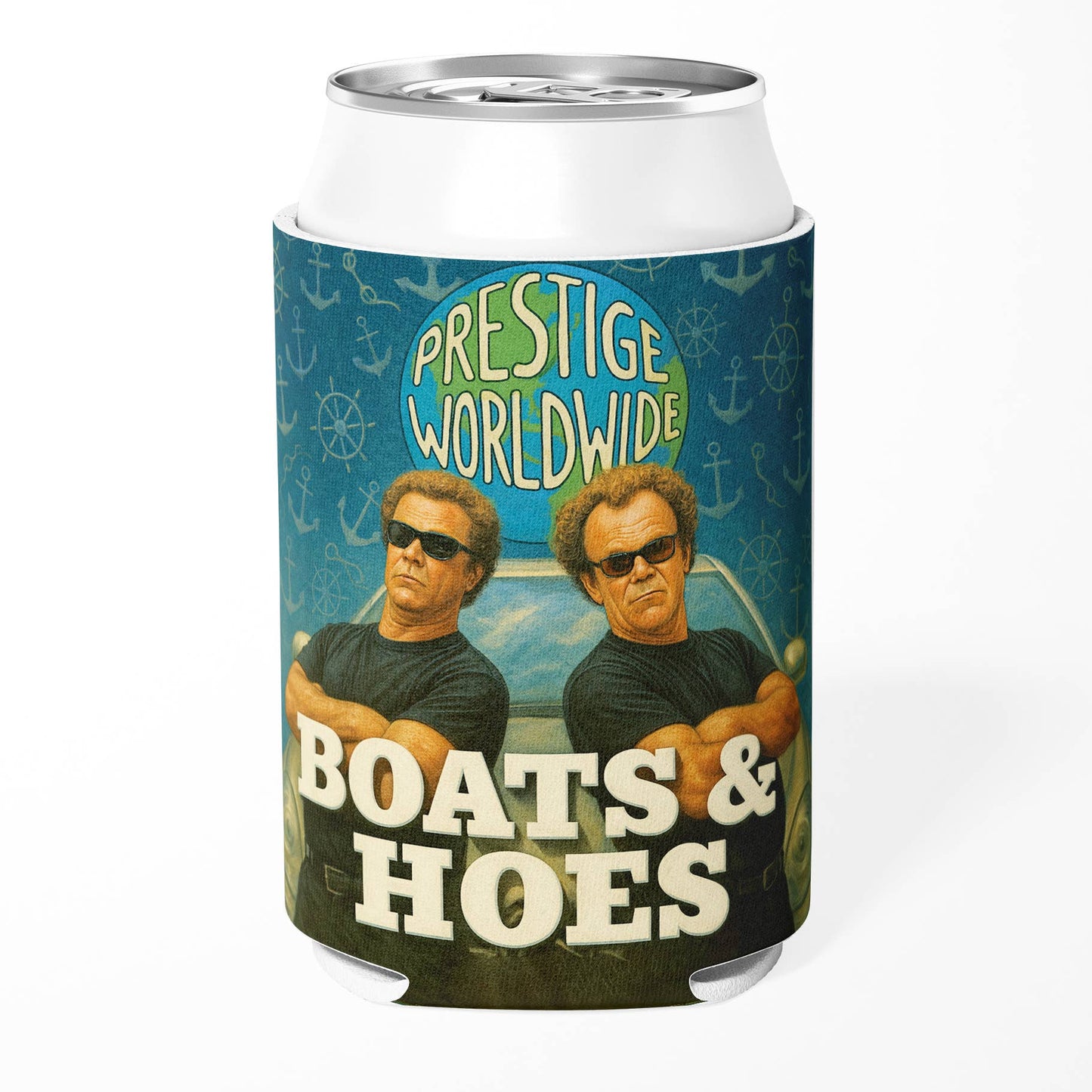 Prestige Worldwide Can Cooler