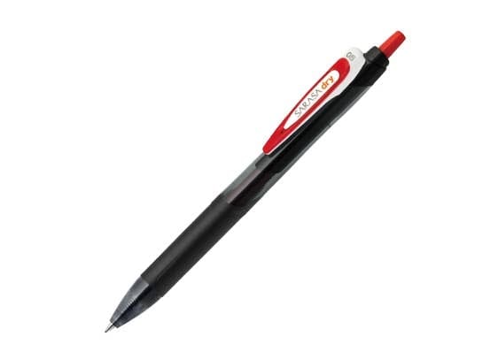 ZEBRA GEL BALLPOINT PEN SARASA DRY 0.5: BLUE