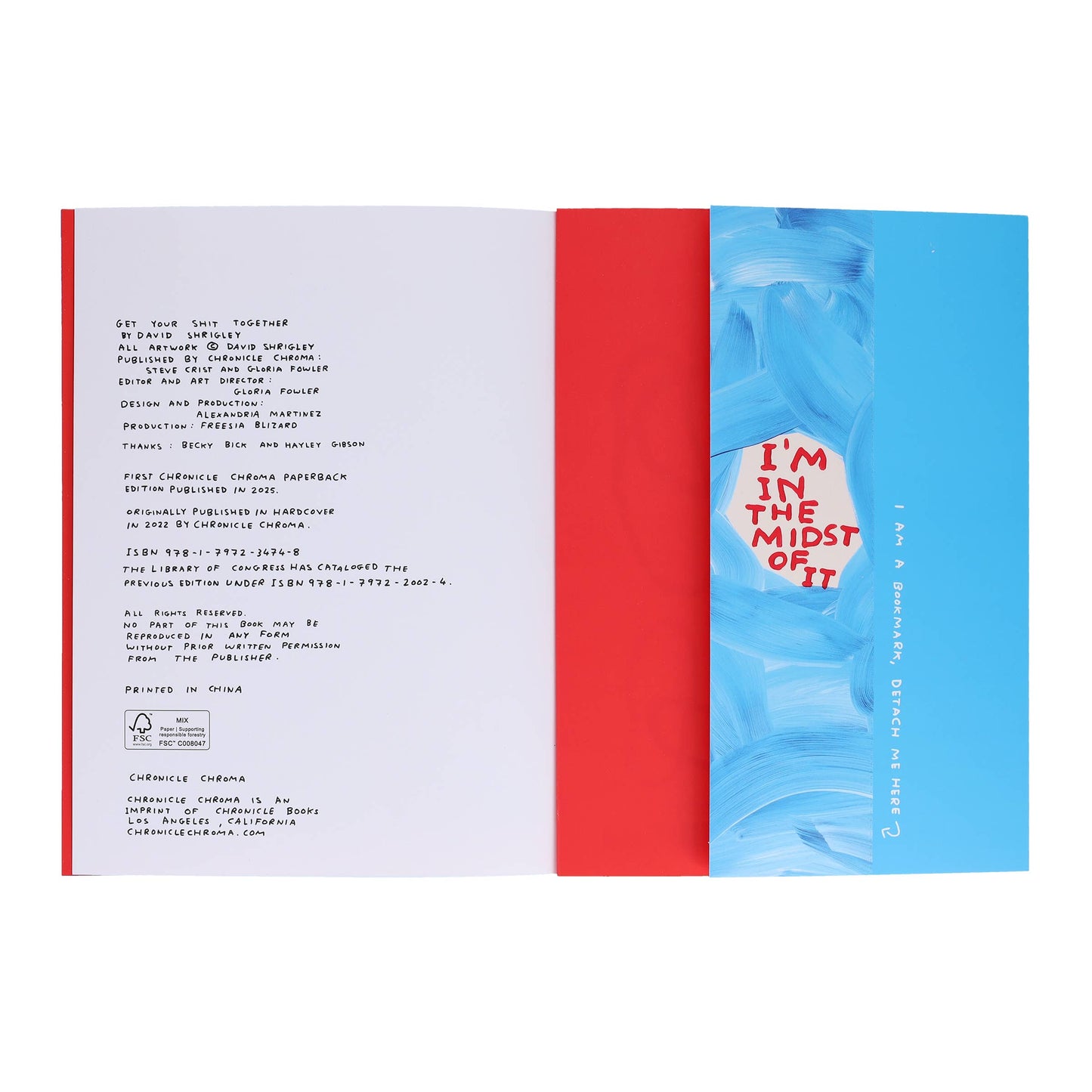 Get Your Sh*t Together