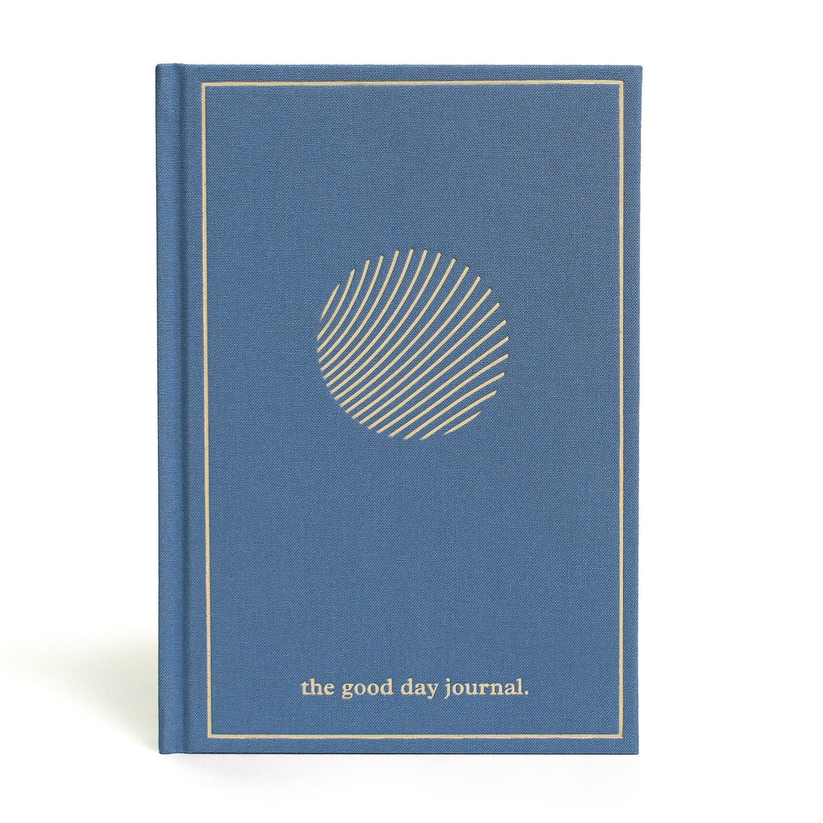 The Good Day Journal | Mindfulness & Gratitude Journal : Moss Green