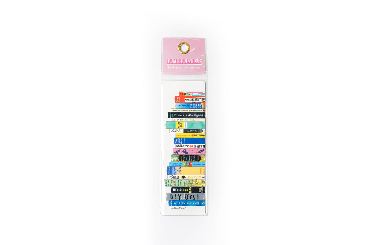 Classic Novels - Bookmark BM1933