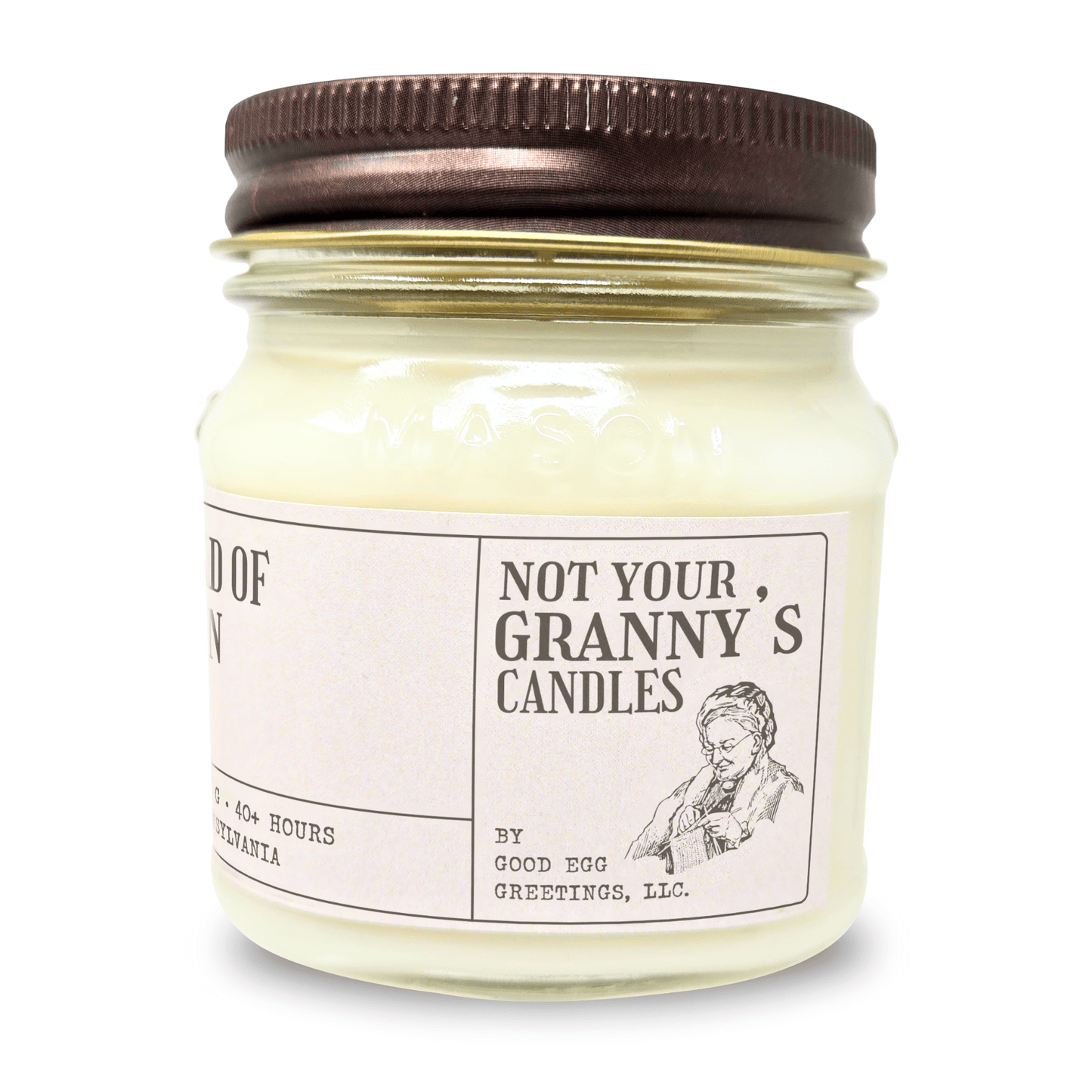 Light This Instead of Committing - Funny Candle 8oz Soy Wax