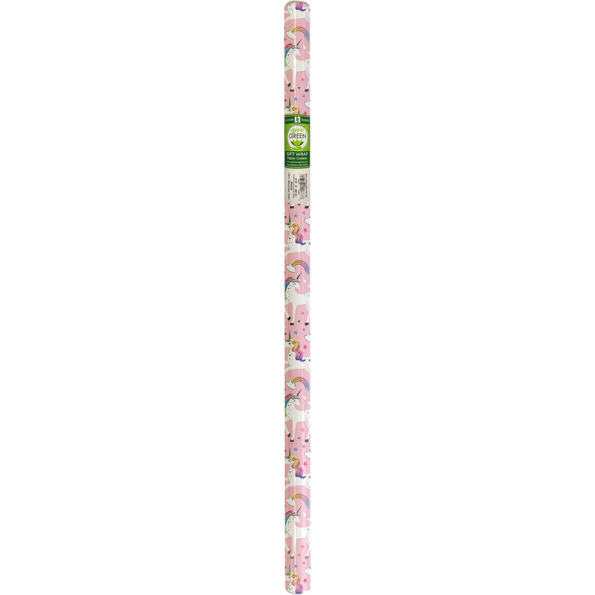 Rainbow Unicorn - Gift Wrap Rolls