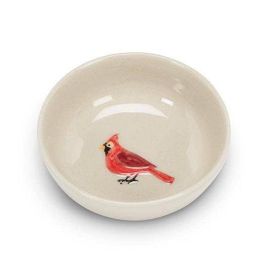 Cardinal Trinket Dish