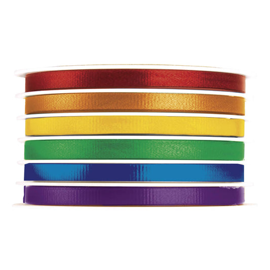 Rainbow- Multi Channel Ribbon