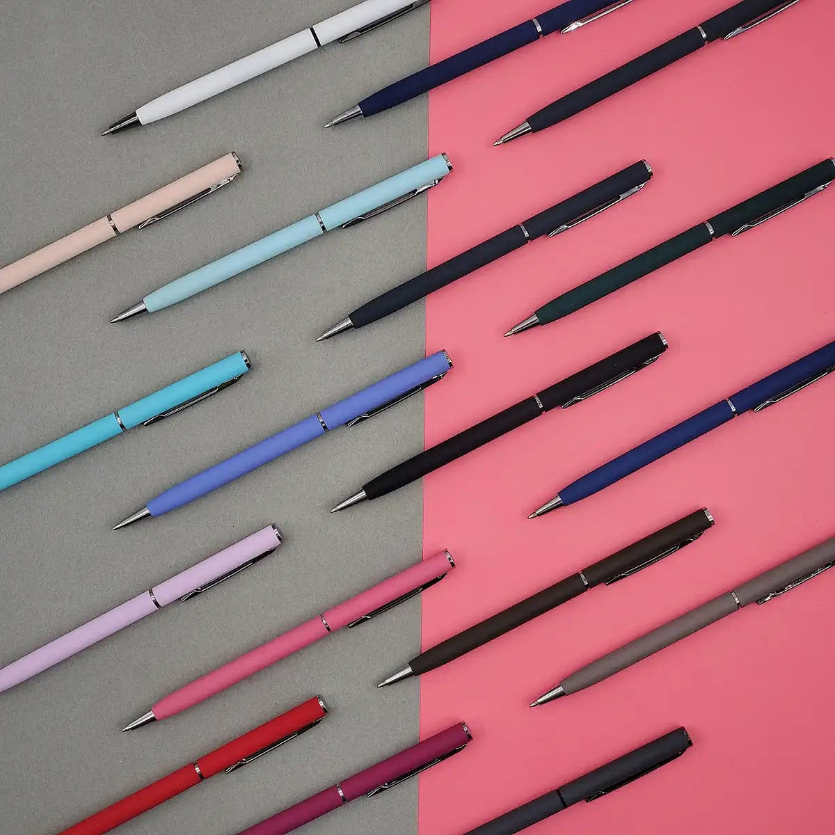 Palermo pen - Black
