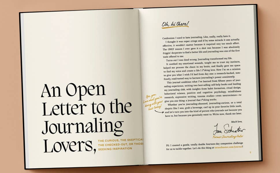 This Journal F*cking Works