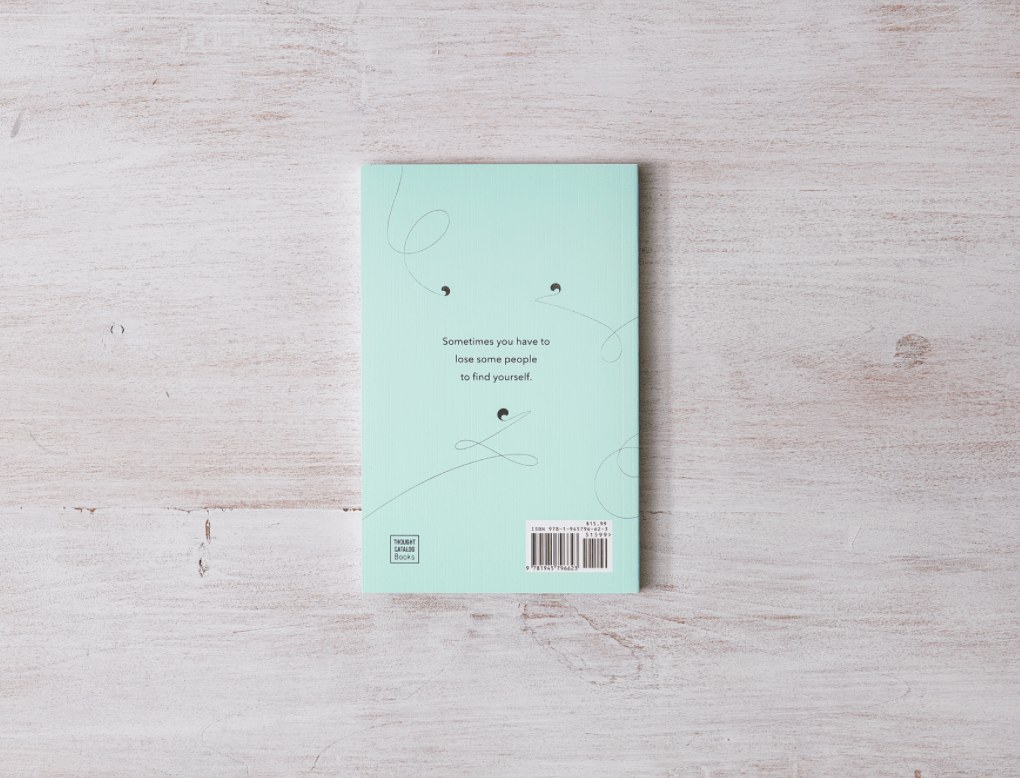 All The Letters I Should Have Sent - book