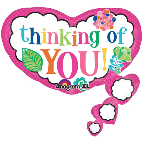26" Thinking of You Balloon