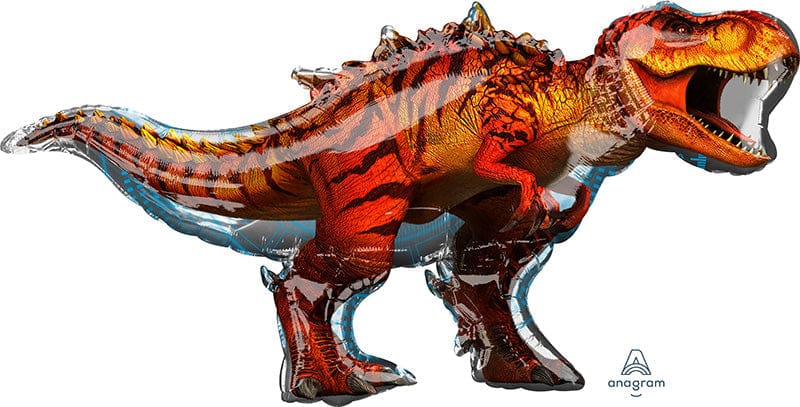 45" Jurassic World T-Rex Balloon