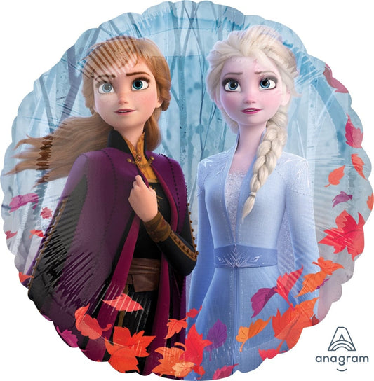 18" Disney Frozen 2 Balloon