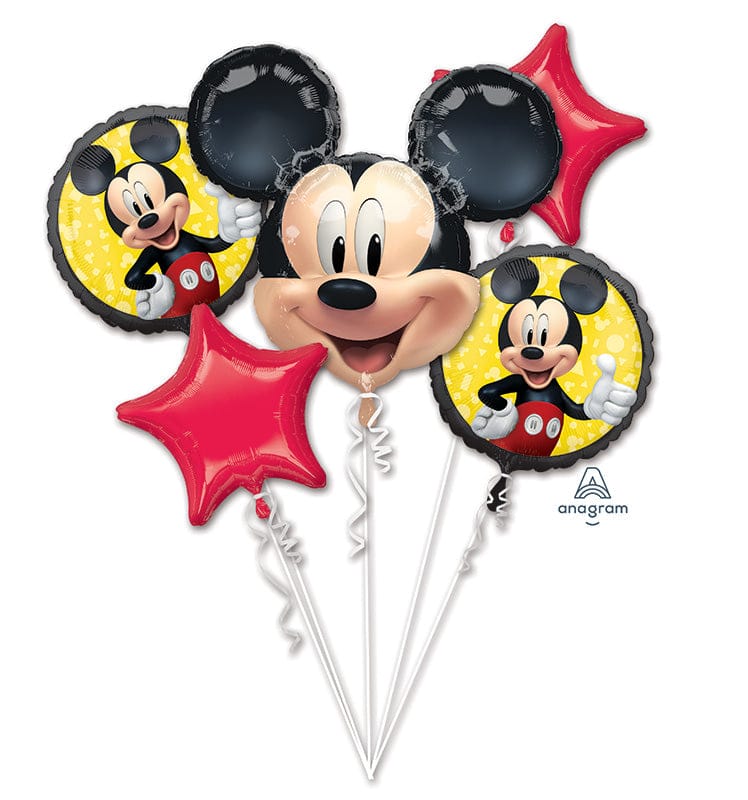 Mickey Mouse Forever Bouquet Balloon