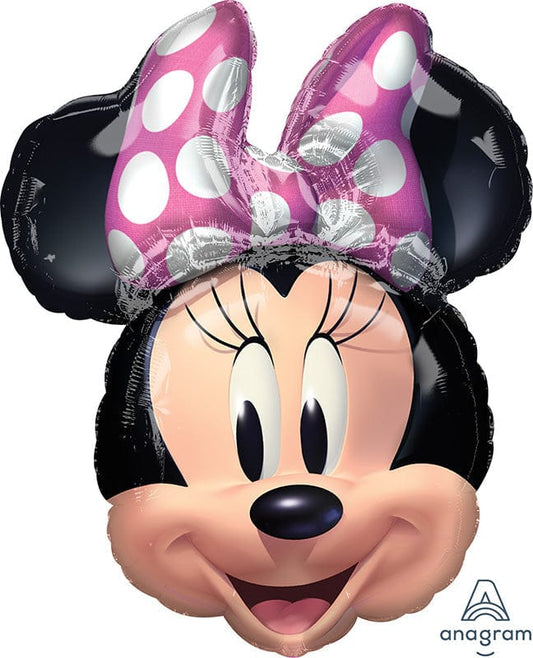 26" Minnie Mouse Forever Balloon