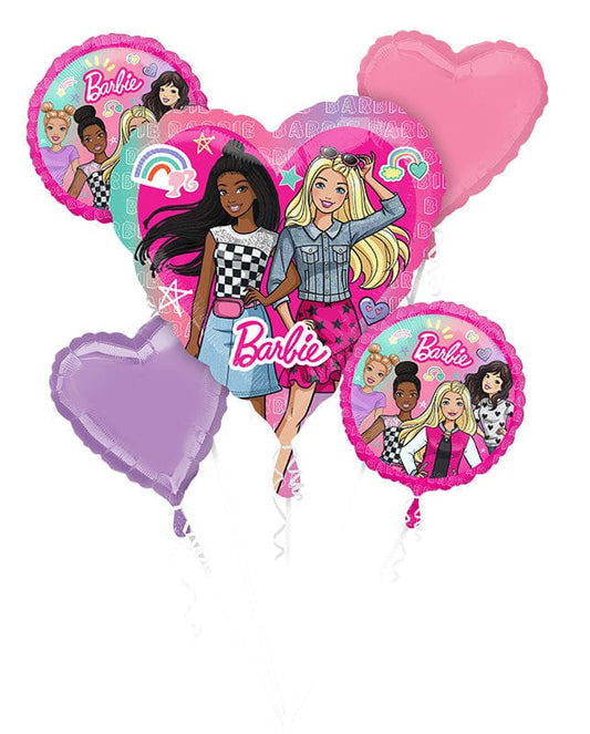 Barbie Dream Together Bouquet Balloon