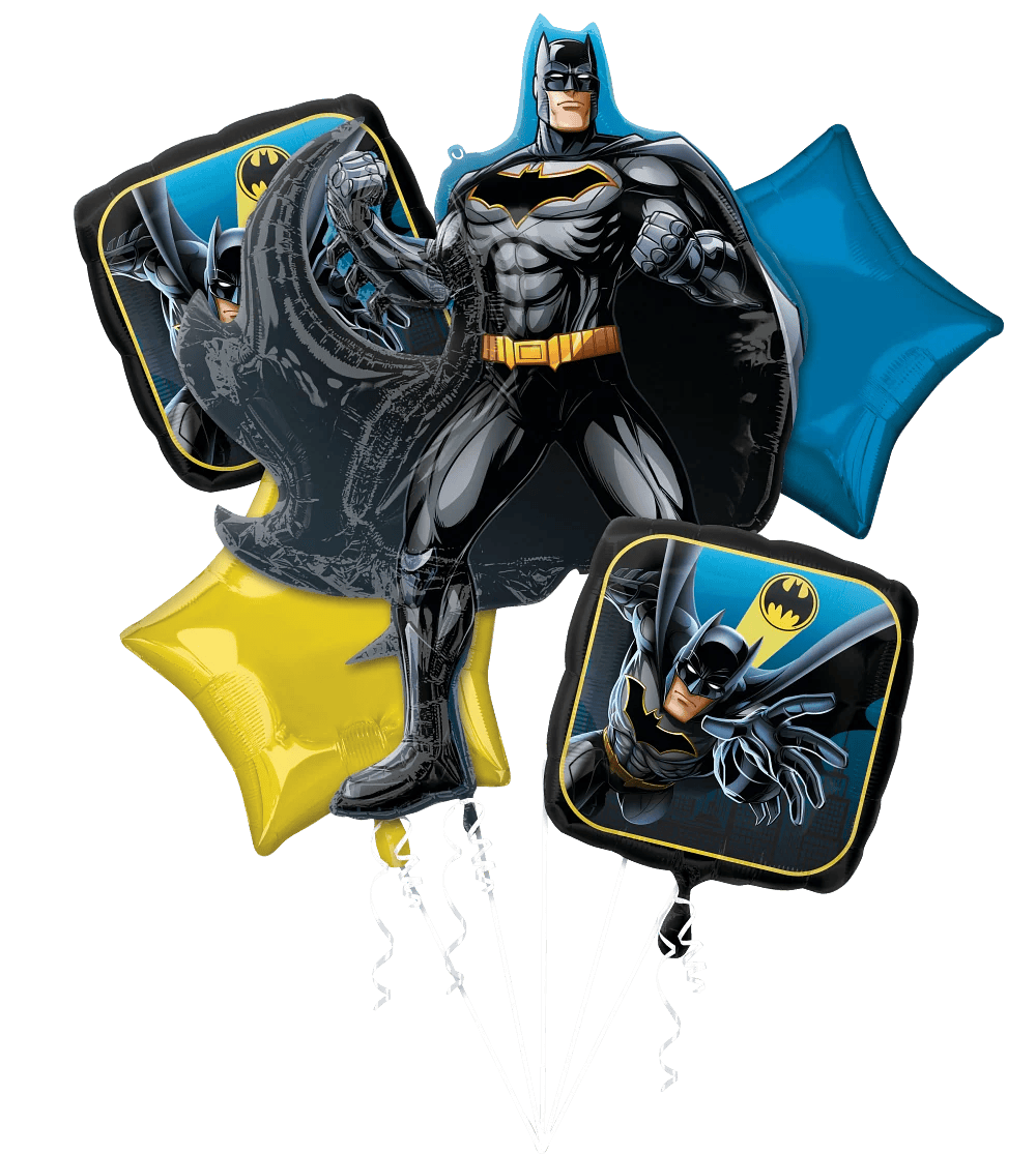 Batman Bouquet Balloon