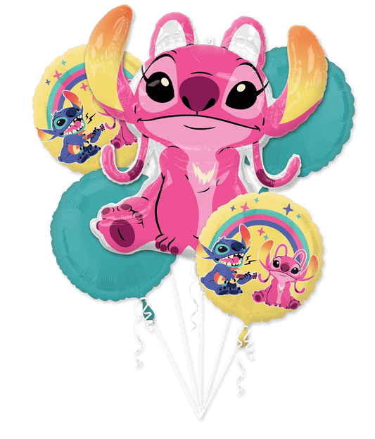 Lilo and Stitch Bouquet Balloon