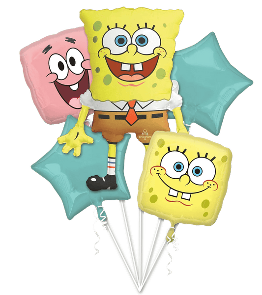 SpongeBob SquarePants Bouquet Balloon