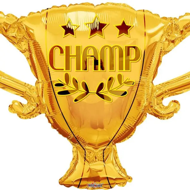 36" Champ Trophy Balloon