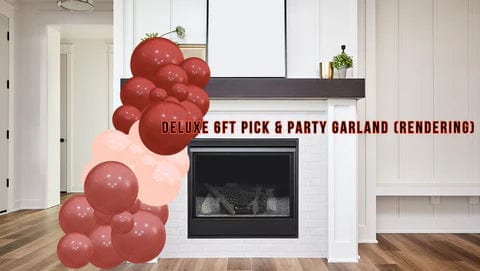 Pick & Party Balloon Garland