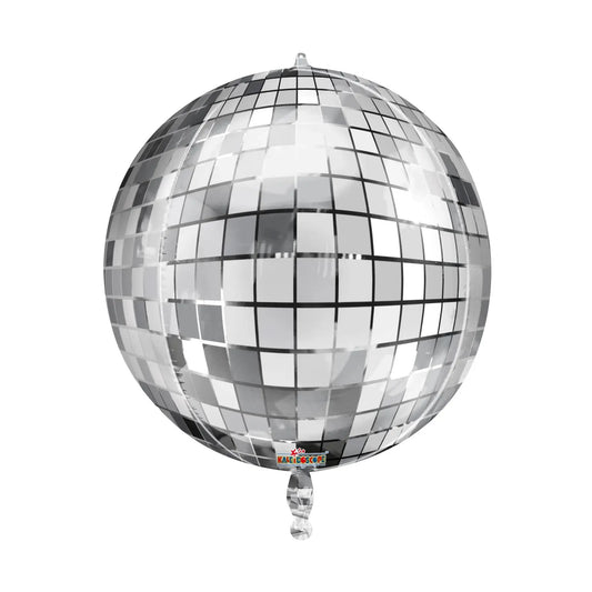 18" Disco Ball Balloon